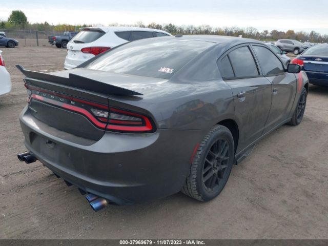 Photo 3 VIN: 2C3CDXBG4FH752104 - DODGE CHARGER 