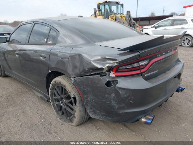 Photo 5 VIN: 2C3CDXBG4FH752104 - DODGE CHARGER 