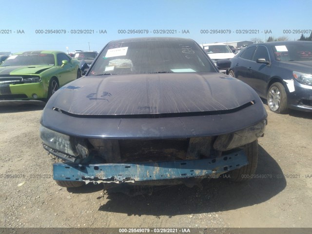 Photo 5 VIN: 2C3CDXBG4FH752393 - DODGE CHARGER 