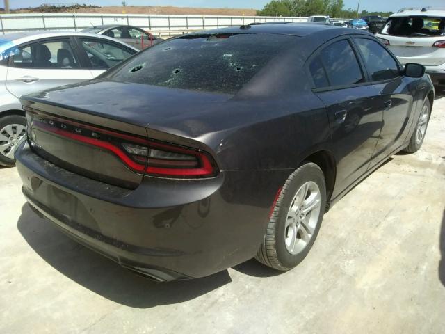 Photo 3 VIN: 2C3CDXBG4FH753043 - DODGE CHARGER SE 