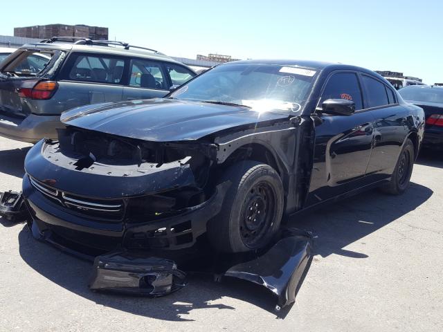 Photo 1 VIN: 2C3CDXBG4FH770733 - DODGE CHARGER SE 