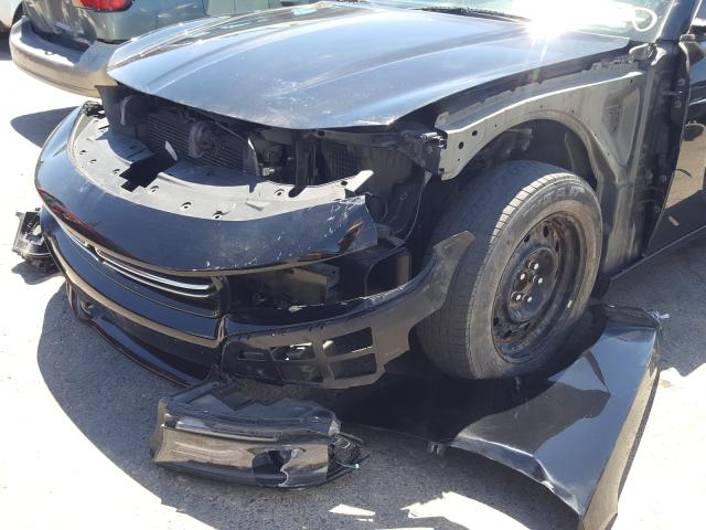 Photo 8 VIN: 2C3CDXBG4FH770733 - DODGE CHARGER SE 