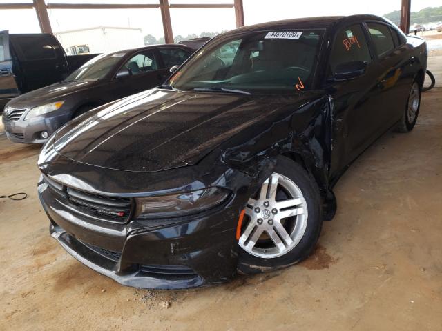 Photo 1 VIN: 2C3CDXBG4FH791145 - DODGE CHARGER SE 