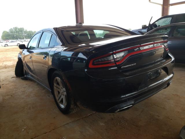 Photo 2 VIN: 2C3CDXBG4FH791145 - DODGE CHARGER SE 