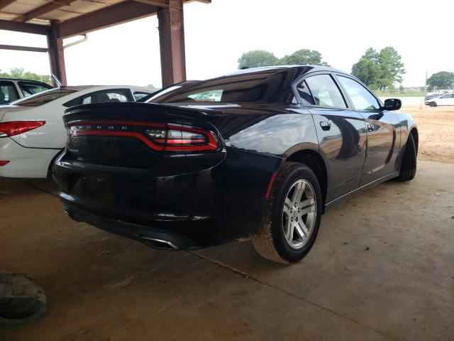 Photo 3 VIN: 2C3CDXBG4FH791145 - DODGE CHARGER SE 