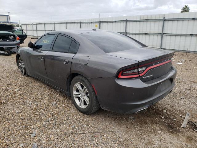 Photo 2 VIN: 2C3CDXBG4FH801575 - DODGE CHARGER SE 