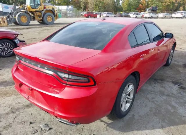 Photo 3 VIN: 2C3CDXBG4FH805822 - DODGE CHARGER 