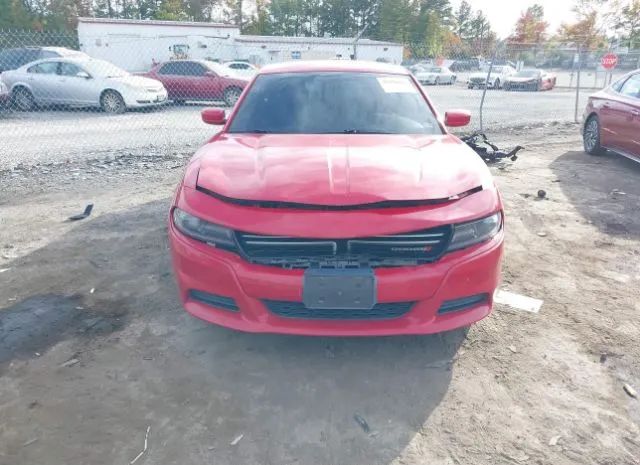 Photo 5 VIN: 2C3CDXBG4FH805822 - DODGE CHARGER 