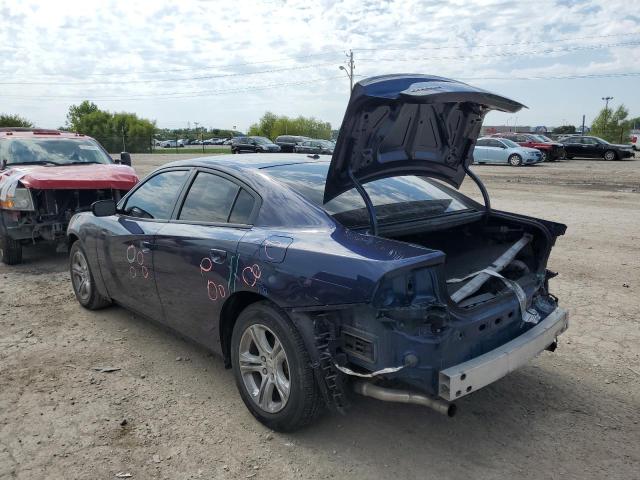 Photo 2 VIN: 2C3CDXBG4FH813130 - DODGE CHARGER SE 