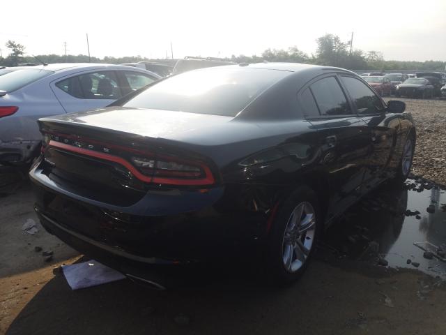 Photo 3 VIN: 2C3CDXBG4FH813256 - DODGE CHARGER SE 