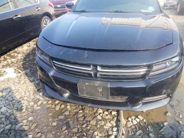 Photo 8 VIN: 2C3CDXBG4FH813256 - DODGE CHARGER SE 