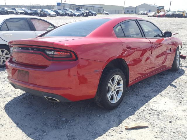 Photo 3 VIN: 2C3CDXBG4FH827075 - DODGE CHARGER SE 