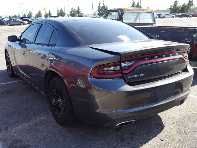 Photo 2 VIN: 2C3CDXBG4FH827514 - DODGE CHARGER SE 