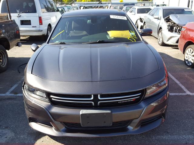 Photo 8 VIN: 2C3CDXBG4FH827514 - DODGE CHARGER SE 