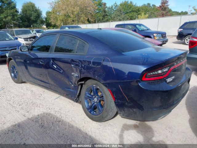 Photo 2 VIN: 2C3CDXBG4FH836827 - DODGE CHARGER 