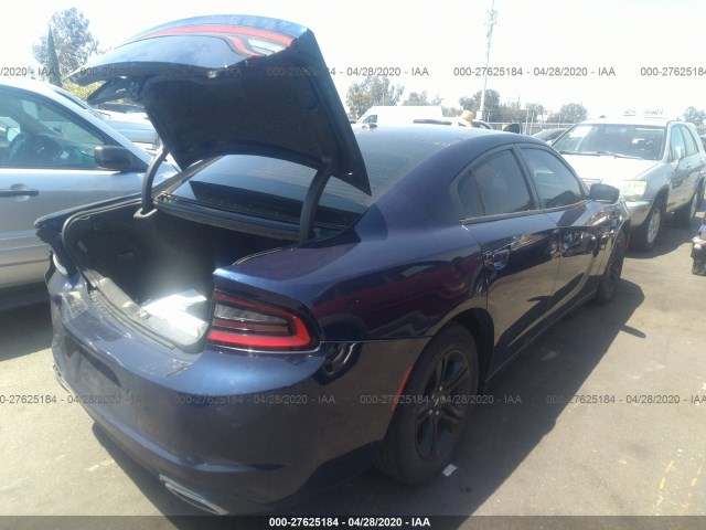 Photo 3 VIN: 2C3CDXBG4FH841476 - DODGE CHARGER 