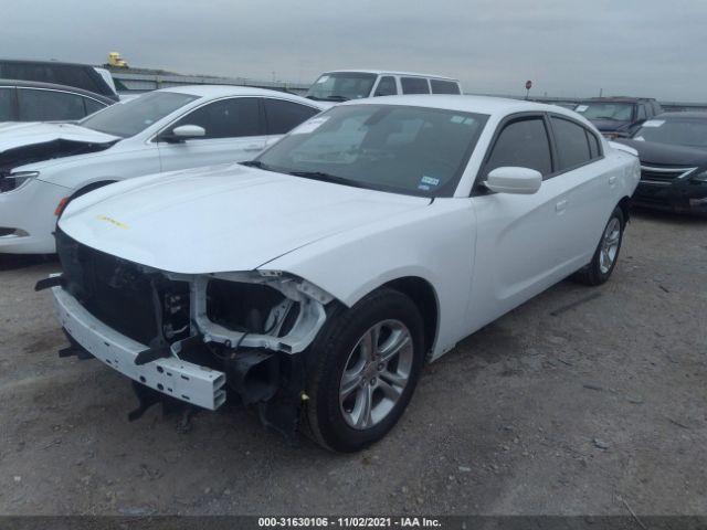 Photo 1 VIN: 2C3CDXBG4FH847701 - DODGE CHARGER 