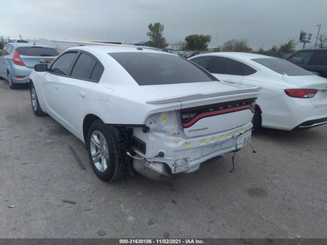 Photo 2 VIN: 2C3CDXBG4FH847701 - DODGE CHARGER 