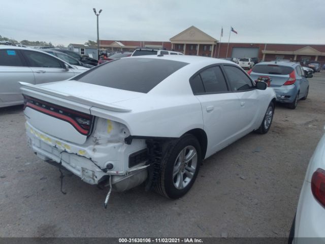 Photo 3 VIN: 2C3CDXBG4FH847701 - DODGE CHARGER 