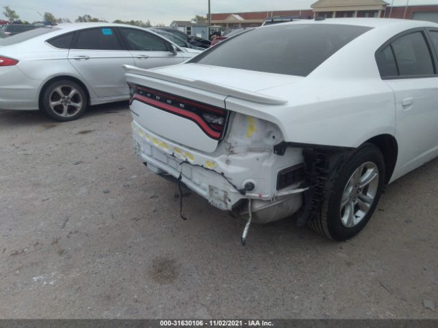 Photo 5 VIN: 2C3CDXBG4FH847701 - DODGE CHARGER 