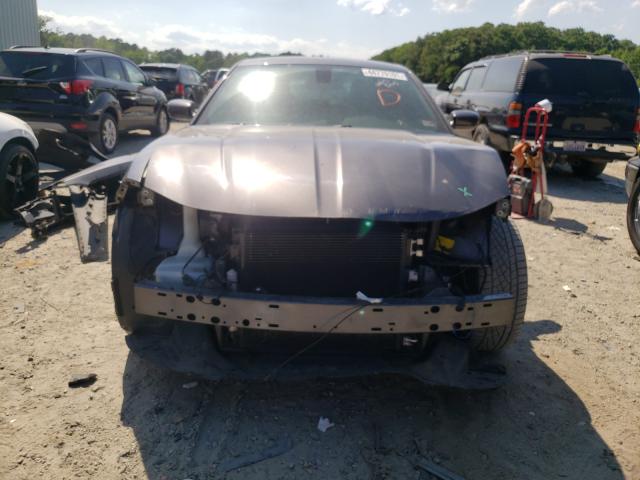 Photo 8 VIN: 2C3CDXBG4FH856608 - DODGE CHARGER SE 