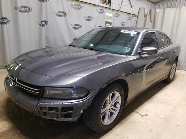 Photo 1 VIN: 2C3CDXBG4FH856771 - DODGE CHARGER SE 