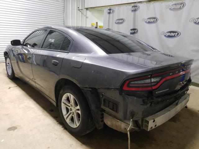 Photo 2 VIN: 2C3CDXBG4FH856771 - DODGE CHARGER SE 