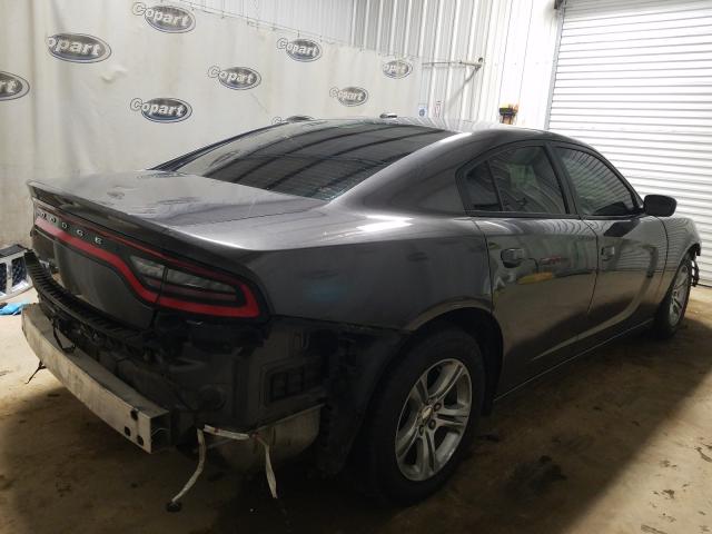 Photo 3 VIN: 2C3CDXBG4FH856771 - DODGE CHARGER SE 