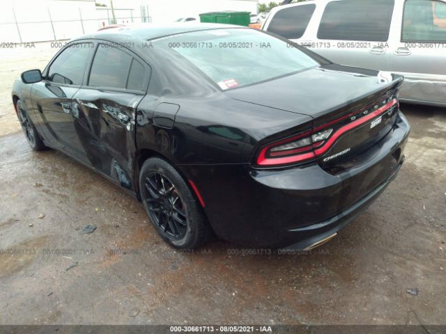 Photo 2 VIN: 2C3CDXBG4FH863526 - DODGE CHARGER 