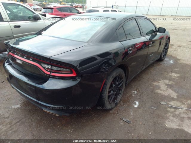 Photo 3 VIN: 2C3CDXBG4FH863526 - DODGE CHARGER 