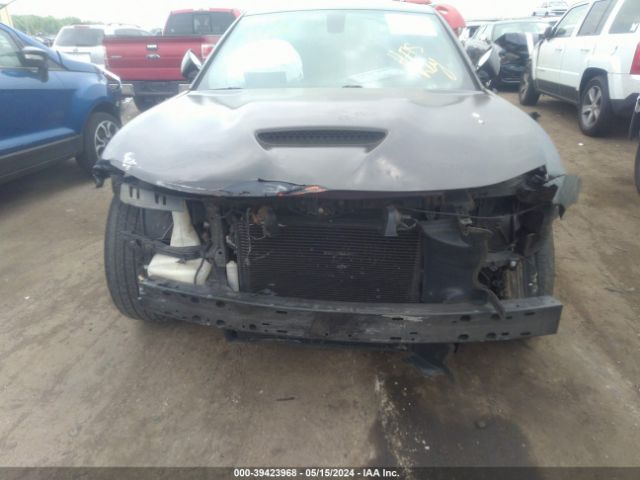 Photo 5 VIN: 2C3CDXBG4FH878947 - DODGE CHARGER 