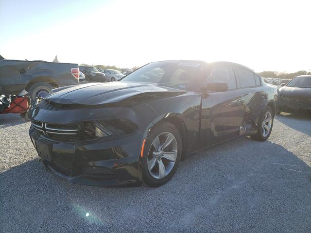 Photo 1 VIN: 2C3CDXBG4FH883890 - DODGE CHARGER SE 