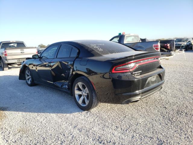 Photo 2 VIN: 2C3CDXBG4FH883890 - DODGE CHARGER SE 