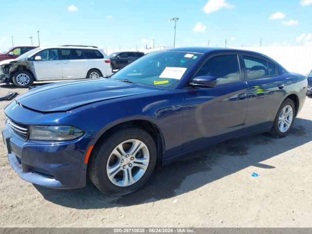 Photo 1 VIN: 2C3CDXBG4FH897563 - DODGE CHARGER 