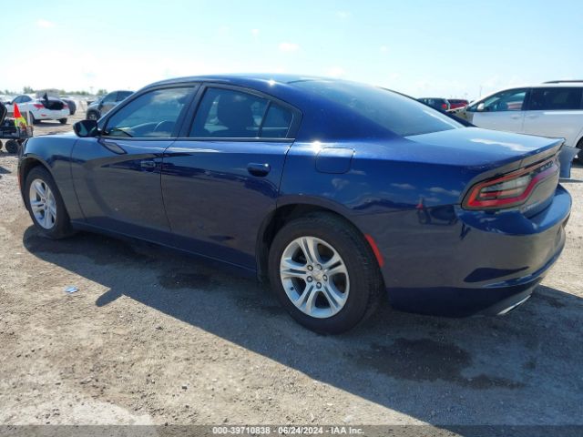 Photo 2 VIN: 2C3CDXBG4FH897563 - DODGE CHARGER 