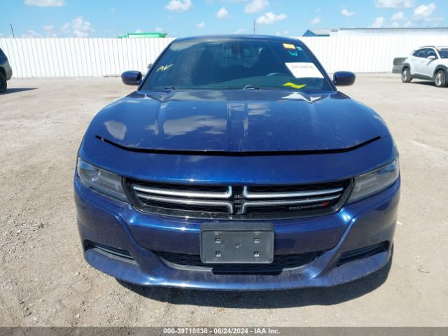 Photo 5 VIN: 2C3CDXBG4FH897563 - DODGE CHARGER 