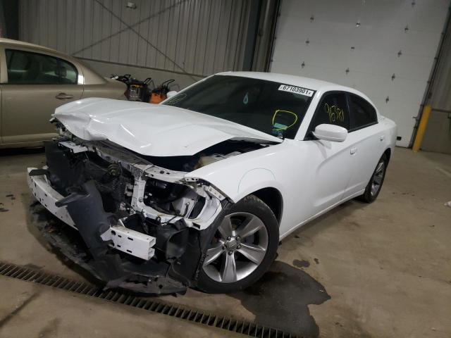 Photo 1 VIN: 2C3CDXBG4FH908030 - DODGE CHARGER SE 