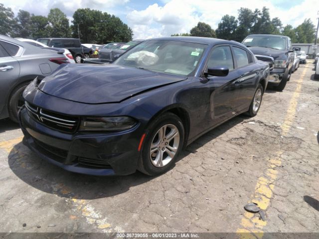 Photo 1 VIN: 2C3CDXBG4FH917276 - DODGE CHARGER 