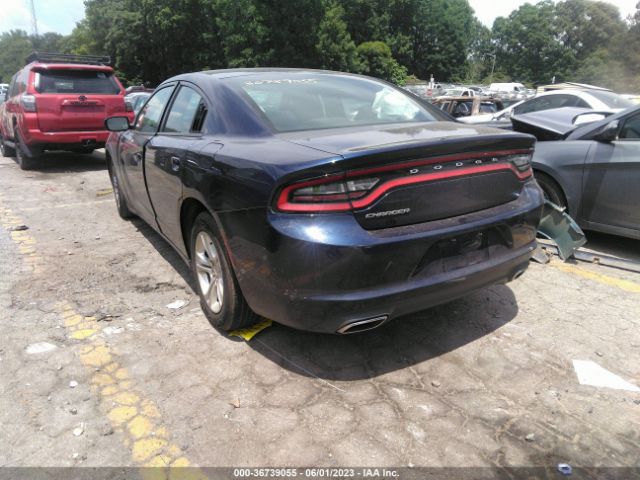 Photo 2 VIN: 2C3CDXBG4FH917276 - DODGE CHARGER 