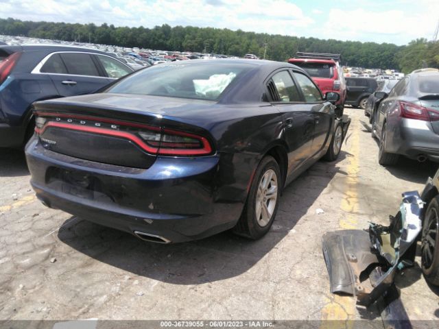 Photo 3 VIN: 2C3CDXBG4FH917276 - DODGE CHARGER 