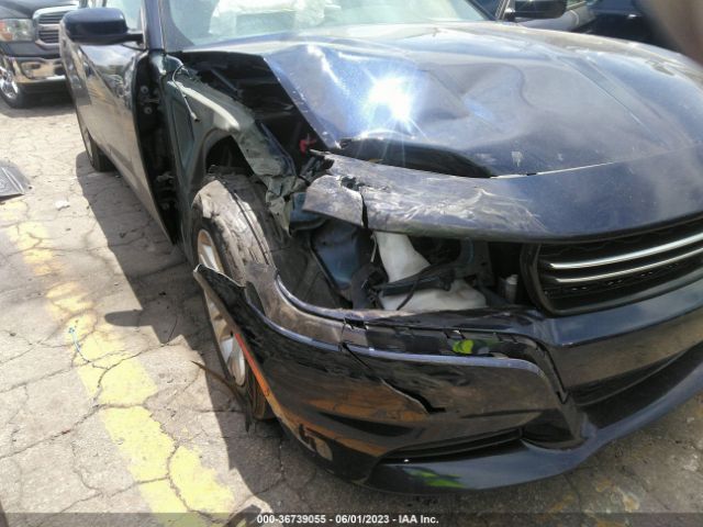 Photo 5 VIN: 2C3CDXBG4FH917276 - DODGE CHARGER 