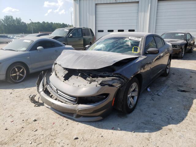 Photo 1 VIN: 2C3CDXBG4FH917908 - DODGE CHARGER SE 