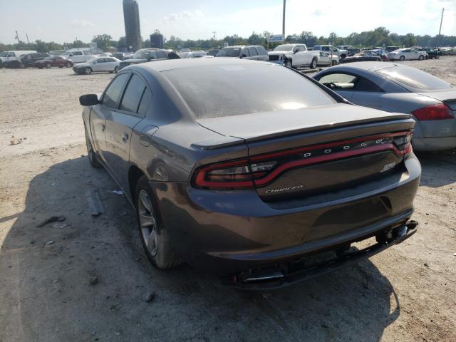 Photo 2 VIN: 2C3CDXBG4FH917908 - DODGE CHARGER SE 