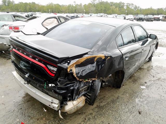 Photo 3 VIN: 2C3CDXBG4FH917939 - DODGE CHARGER SE 