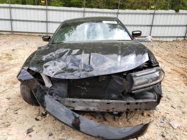 Photo 4 VIN: 2C3CDXBG4FH925541 - DODGE CHARGER SE 