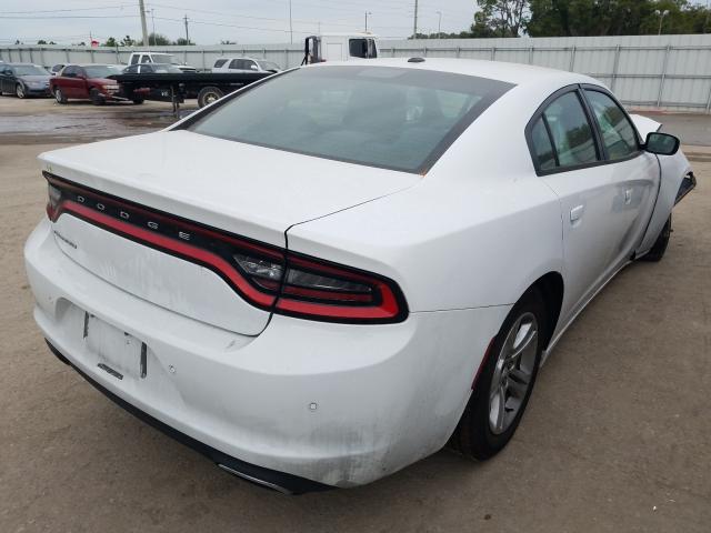 Photo 3 VIN: 2C3CDXBG4GH103193 - DODGE CHARGER SE 