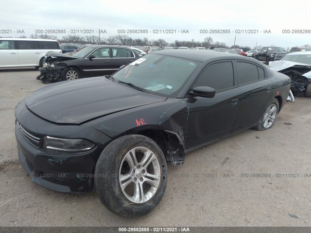 Photo 1 VIN: 2C3CDXBG4GH103632 - DODGE CHARGER 