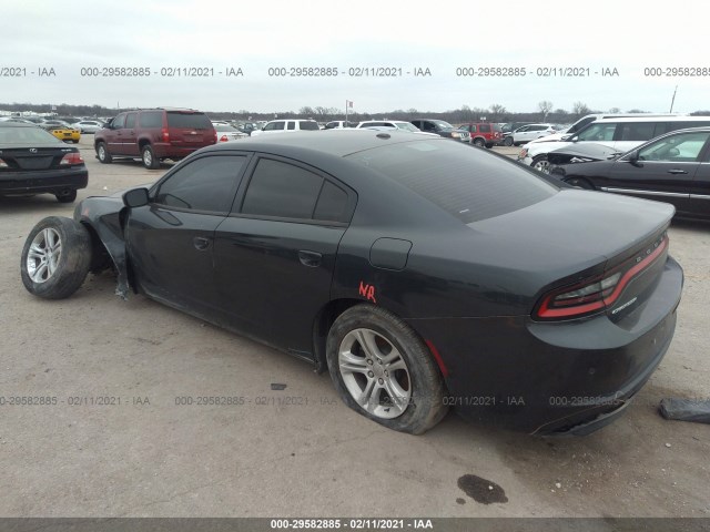 Photo 2 VIN: 2C3CDXBG4GH103632 - DODGE CHARGER 