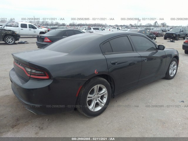 Photo 3 VIN: 2C3CDXBG4GH103632 - DODGE CHARGER 