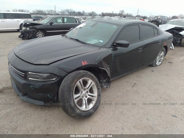 Photo 5 VIN: 2C3CDXBG4GH103632 - DODGE CHARGER 